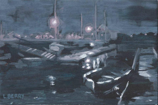 Night Harbour